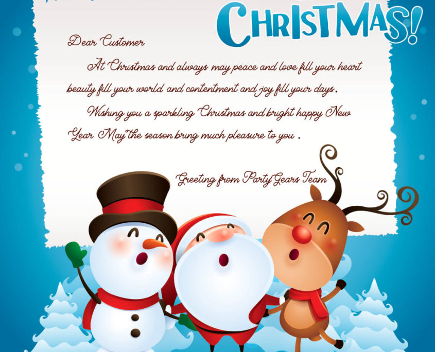 Christmas Wishes